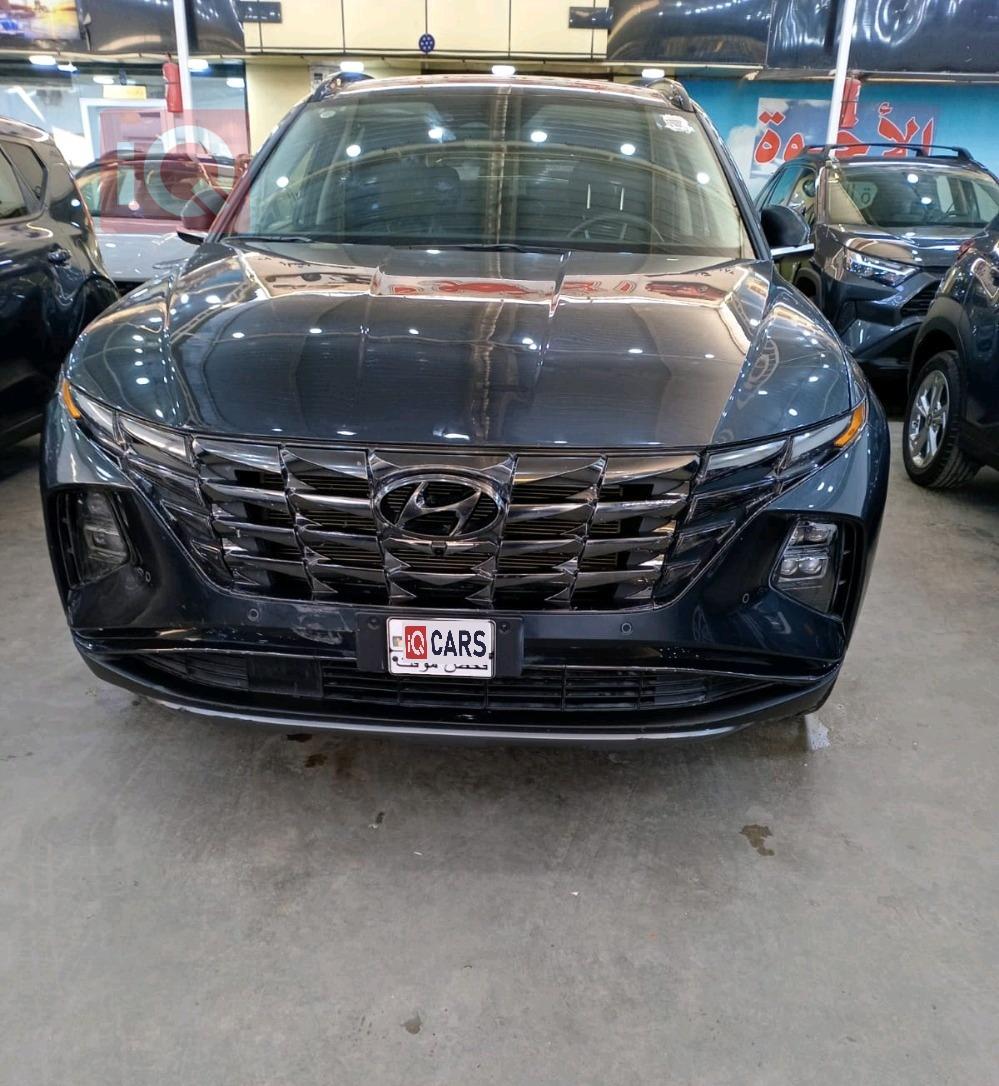 هيونداي توسان